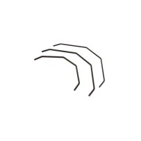 Losi Sway Bar Set: 8B 2.0 - LOSA1751
