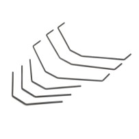 Losi Sway Bar Set: 8XTE RTR - LOS254082