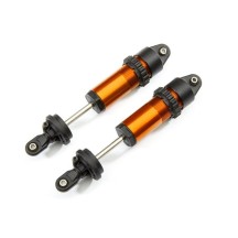 Amortiguadores GT-Maxx aluminio naranja Traxxas TRX8961T