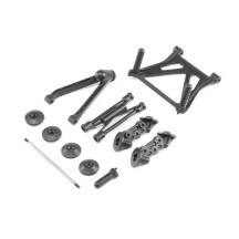 Soportes traseros giratorios LST 3XL-E Losi LOS240010