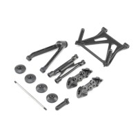 Losi Swivel Rear Body Mount Set: LST 3XL-E - LOS240010