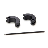 Losi Ten-t clutch shoes & spring - LOSB3314