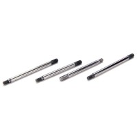 Losi Ten-t front and rear shock shaft set (4) - LOSB2845