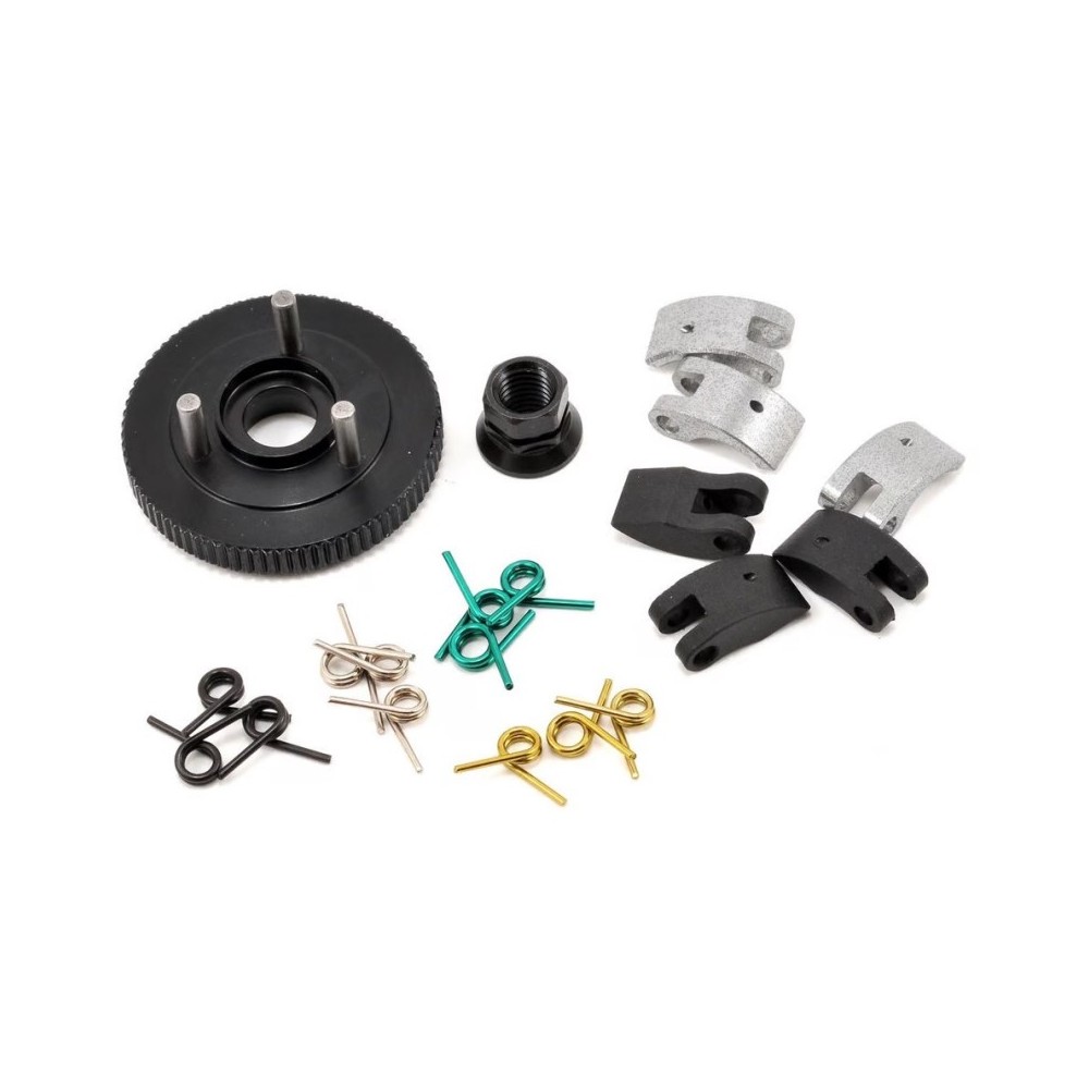 Embrague de zapatas Ten-T-810 Losi LOSB3315 Embrague de zapatas Ten-T-810 Losi LOSB3315