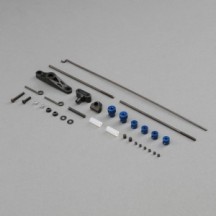 Losi Throttle Brake Linkage Set: 5ive-T 2.0 - LOS251076