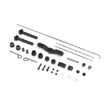 Varillaje acelerador DBXL 2.0 Losi LOS251120