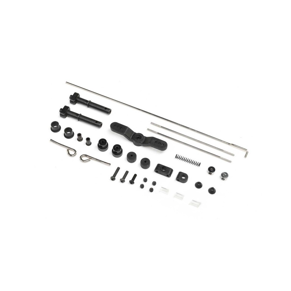 Varillaje acelerador DBXL 2.0 Losi LOS251120