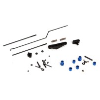 Losi Throttle-Brake Linkage Set: 5IVE-T MINI WRC - LOSB5901