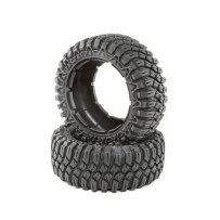 Losi Tire Creepy Crawler (2): DBXL-E-DBXL 2.0 - LOS45017