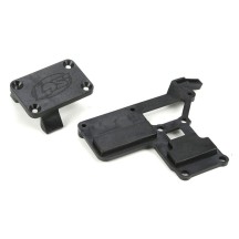 Refuerzo superior chasis Losi TEN-SCTE LOSB2412