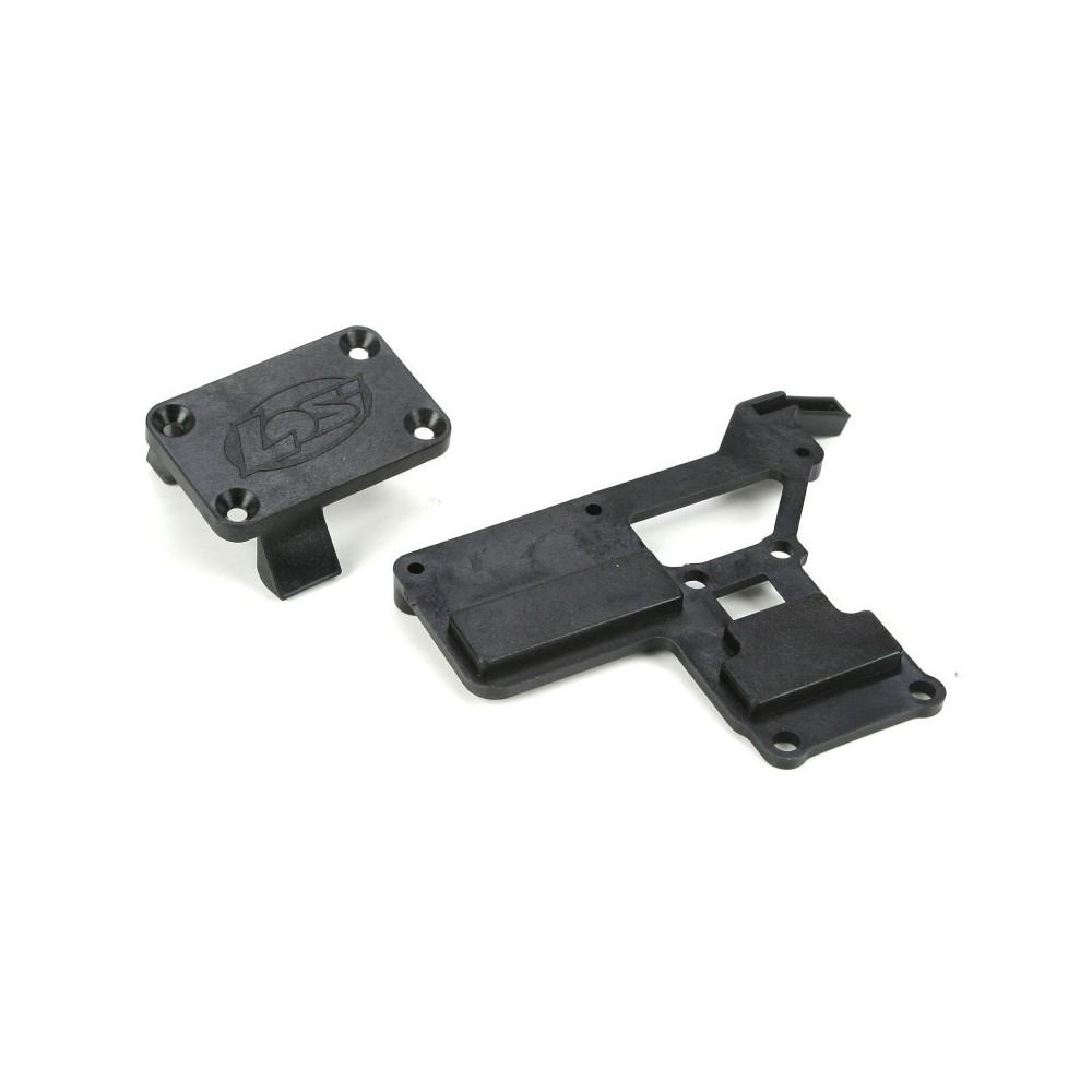 Refuerzo superior chasis Losi TEN-SCTE LOSB2412 Refuerzo superior chasis Losi TEN-SCTE LOSB2412