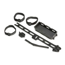 Soporte superior batería Losi Lasernut U4 LOS231064