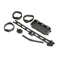 Losi Top Deck Battery Mount: Lasernut U4 - LOS231064