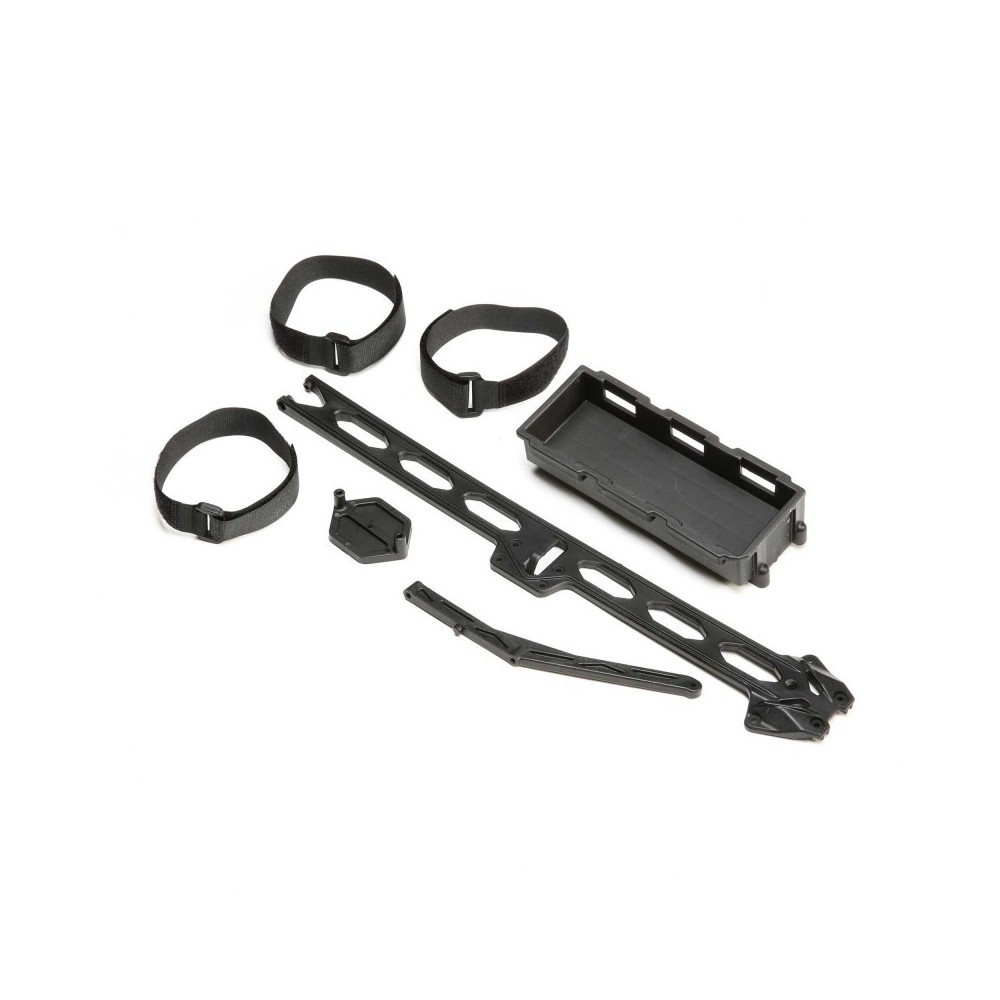Soporte superior batería Losi Lasernut U4 LOS231064 Soporte superior batería Losi Lasernut U4 LOS231064