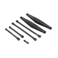 Losi Trailing Arm Steering Upper Drag Link Set: Baja Rey - LOS234003