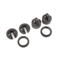 Traxxas gt-maxx Shock caps and adjusters (2) TRX8964