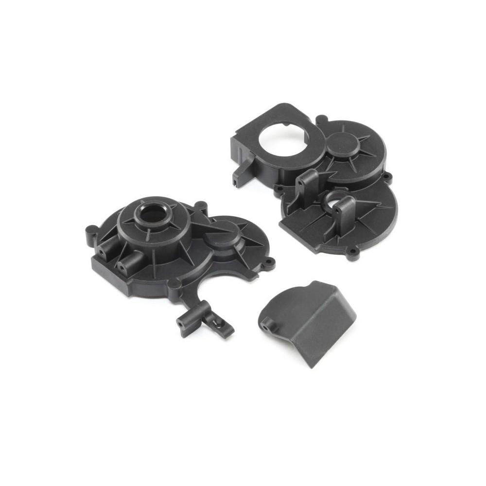 Carcasa transmisión y tapa Losi LST 3XL-E LOS242019 Carcasa transmisión y tapa Losi LST 3XL-E LOS242019