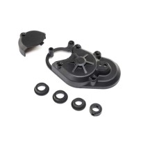 Losi Transmission Housing Set: Promoto-MX-SM - LOS262008