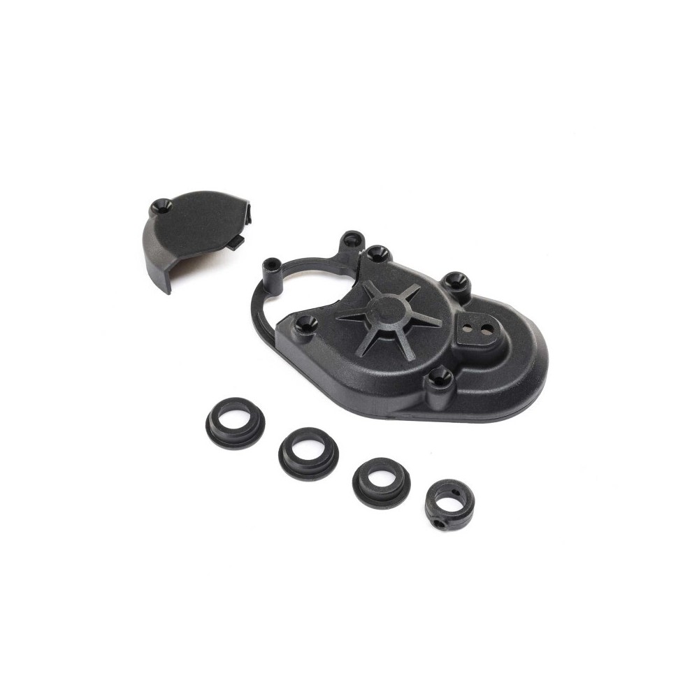 Losi Transmission Housing Set: Promoto-MX-SM - LOS262008 Losi Transmission Housing Set: Promoto-MX-SM - LOS262008