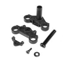 Losi Triple Clamp Set: Promoto-MX-SM - LOS264004