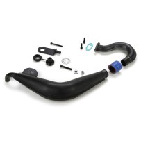 Losi Tuned Exhaust Pipe 23-30cc Gas Engines: 5IVE-T - LOSR8020