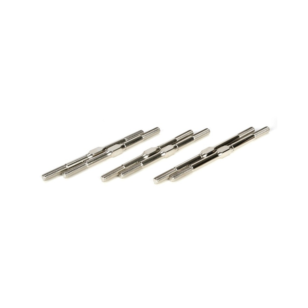 Juego turnbuckles Losi 5T LOSB5902 Juego turnbuckles Losi 5T LOSB5902