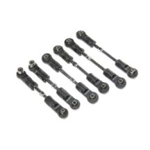 Losi Turnbuckle Set (6): DBXL-E-DBXL 2.0 - LOS251096