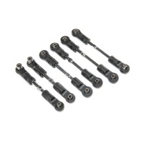 Losi Turnbuckle Set (6): DBXL-E-DBXL 2.0 - LOS251096