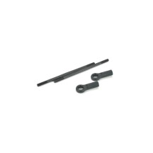 Turnbuckles con terminales Losi LST-2 XXL-2