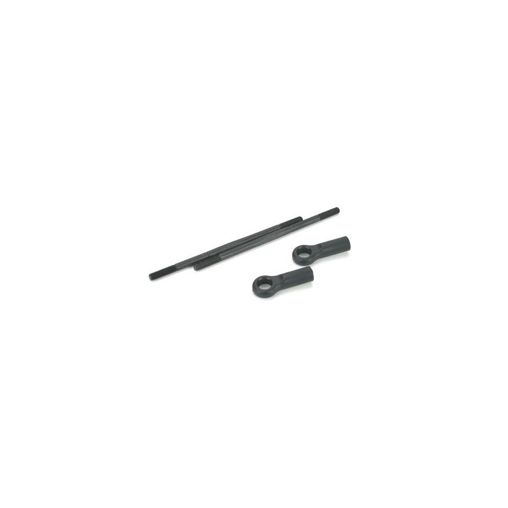 Losi Turnbuckle Set with End 93mm (2): LST-2 XXL-2 - LOSB4001 Losi Turnbuckle Set with End 93mm (2): LST-2 XXL-2 - LOSB4001