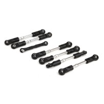 Losi Turnbuckles Set: 1-5 4WD DB XL - LOS254011