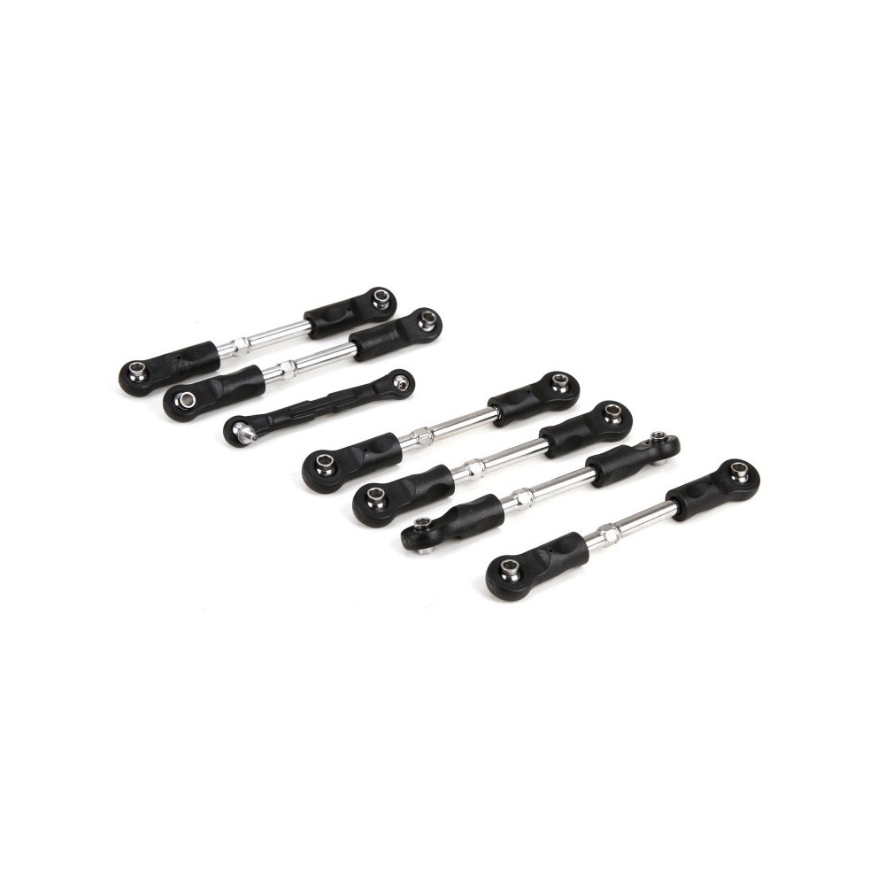 Juego turnbuckles Losi DB XL 4WD LOS254011 Juego turnbuckles Losi DB XL 4WD LOS254011