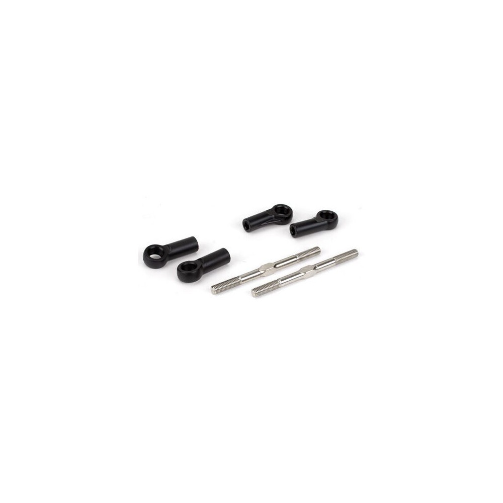 Turnbuckles 5mm x 68mm Losi 8B LOSA6541 Turnbuckles 5mm x 68mm Losi 8B LOSA6541