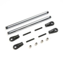Losi Upper 4-link Bar (2): SBR 2.0 - LOS254070