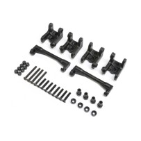 Losi Upper Shock Mount Set (4): LMT - LOS244007