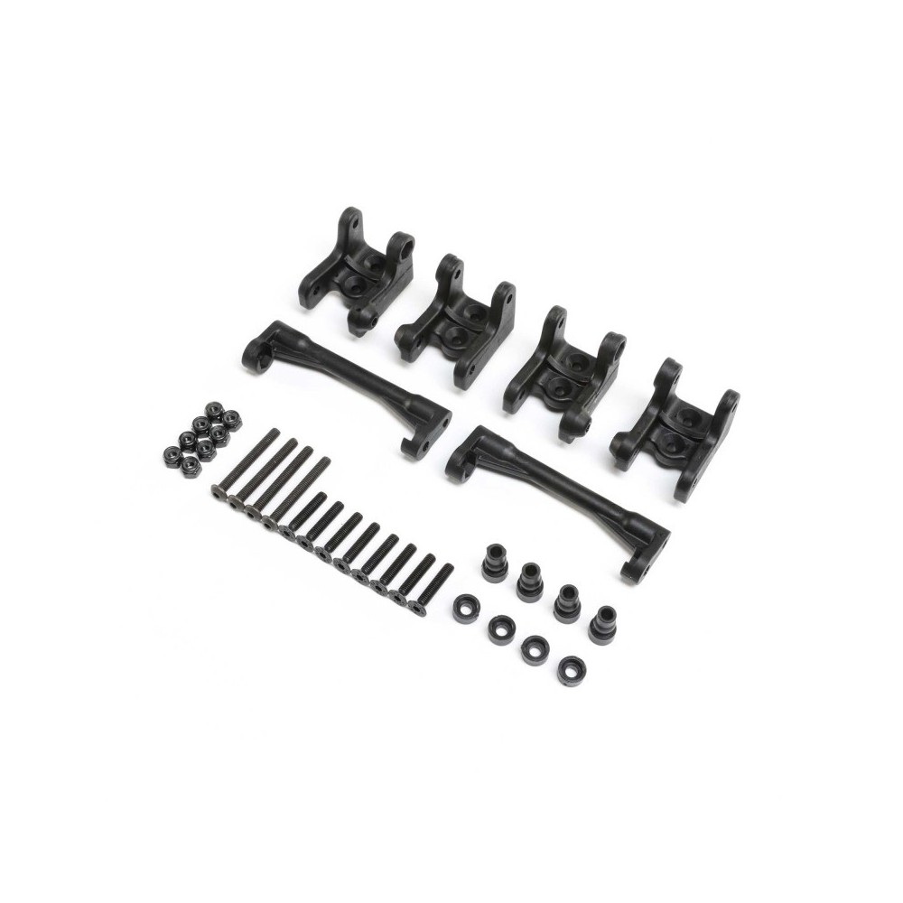 Soportes amortiguador Losi LMT LOS244007 Soportes amortiguador Losi LMT LOS244007