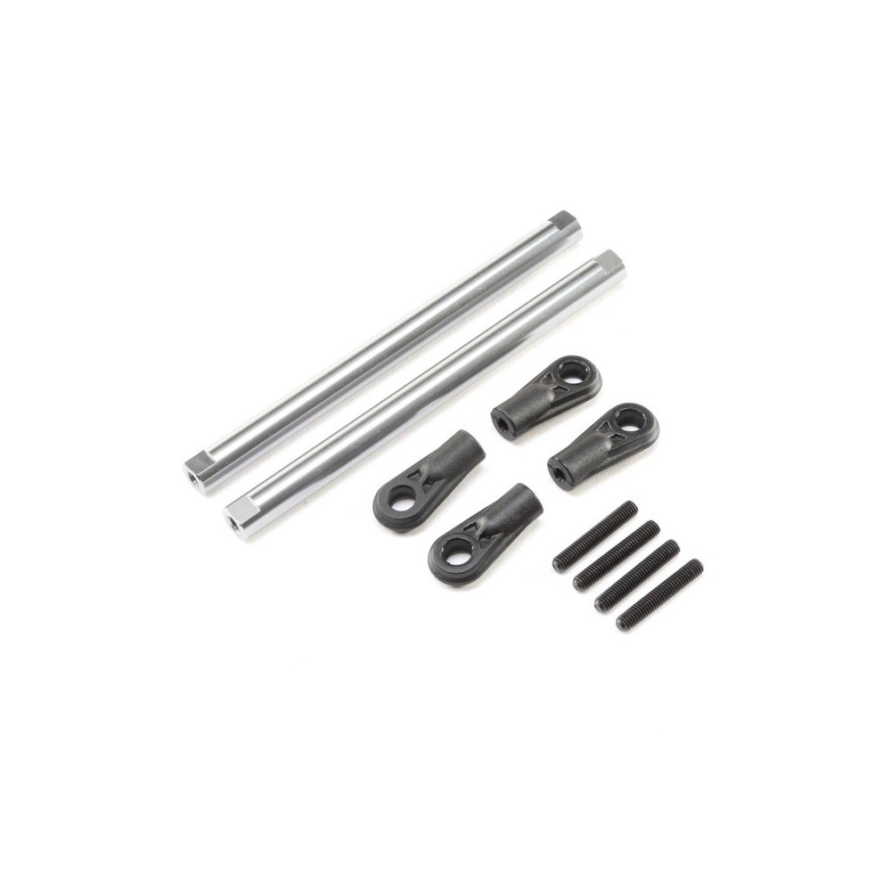 Losi Upper Trailing Arm Links (2): Super Baja Rey - LOS254049 Losi Upper Trailing Arm Links (2): Super Baja Rey - LOS254049