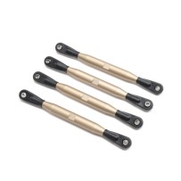 Losi Variable Diameter Lower 4-Link Bar Set (4): Mini LMT - LOS-2312
