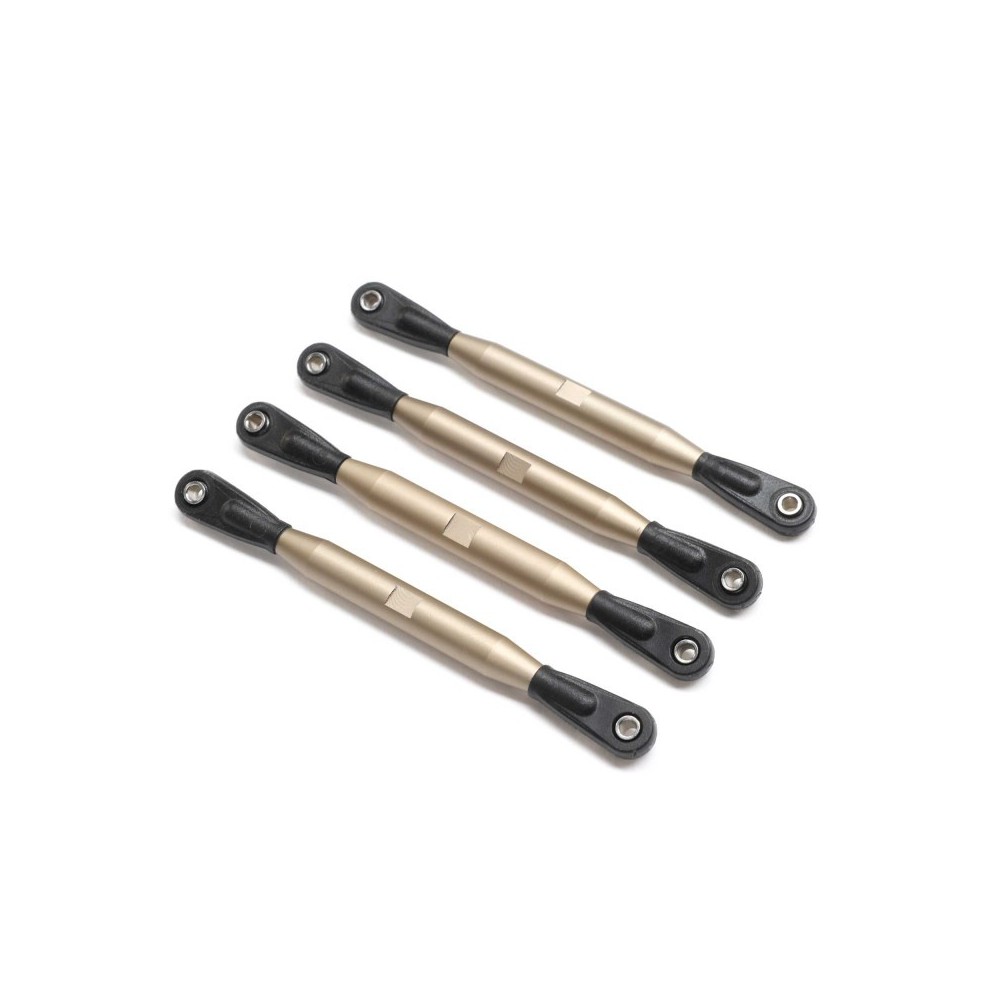 Losi Variable Diameter Upper 4-Link Bar Set (4): Mini LMT - LOS-2311 Losi Variable Diameter Upper 4-Link Bar Set (4): Mini LMT - LOS-2311