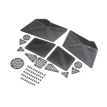 Losi Vent Set: 8X Super Lasernut - LOS250060