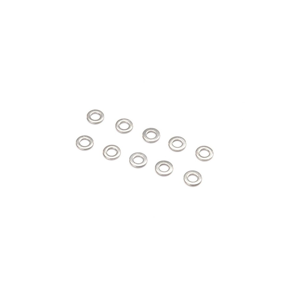 Arandelas finas tornillería Losi LOS216008