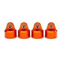 Traxxas gt-maxx orange Shock aluminum caps TRX8964T