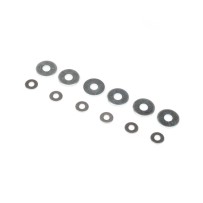 Losi Washers 3.6 x 10mm (6) - LOSA6355