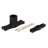 Losi Wheel Shock & Multi-Wrench Set: 5IVE-T MINI WRC - LOSB4610