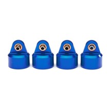 Traxxas gt-maxx blue aluminum Shock caps TRX8964X