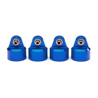 Traxxas gt-maxx blue aluminum Shock caps TRX8964X