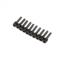 Losi Wheel Hex Screw Pin (10): LMT - LOS242029
