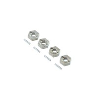 Losi Wheel Hex Set (4): TENACITY ALL - LOS232031