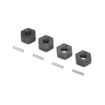 Losi Wheel Hex Set: 22S Sprint - LOS-2437