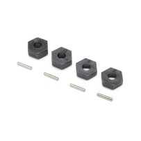 Losi Wheel Hex Set: 22S Sprint - LOS-2437